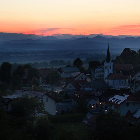 Apartmaji Lejardin Škofljica Buitenkant foto