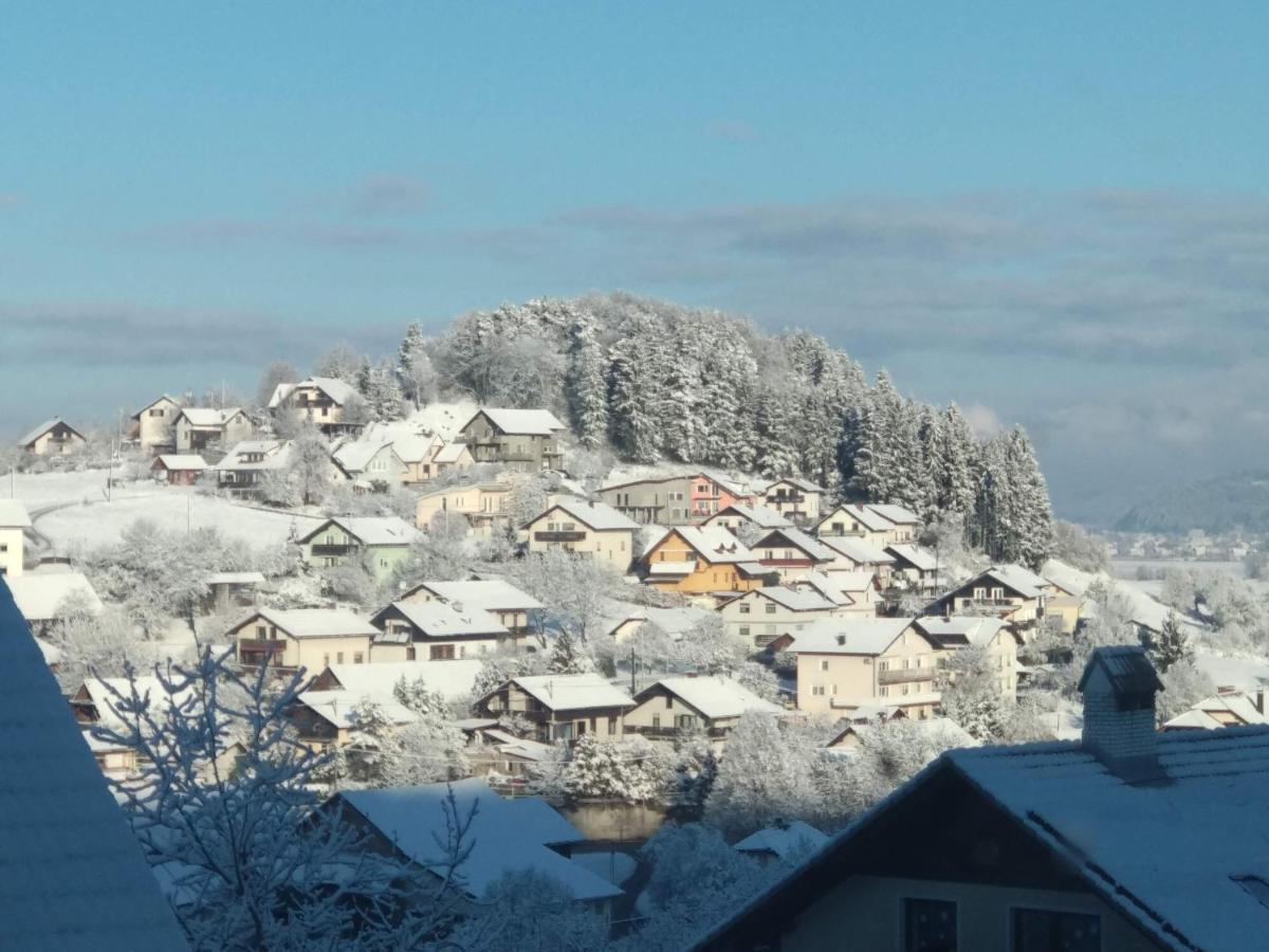 Apartmaji Lejardin Škofljica Buitenkant foto