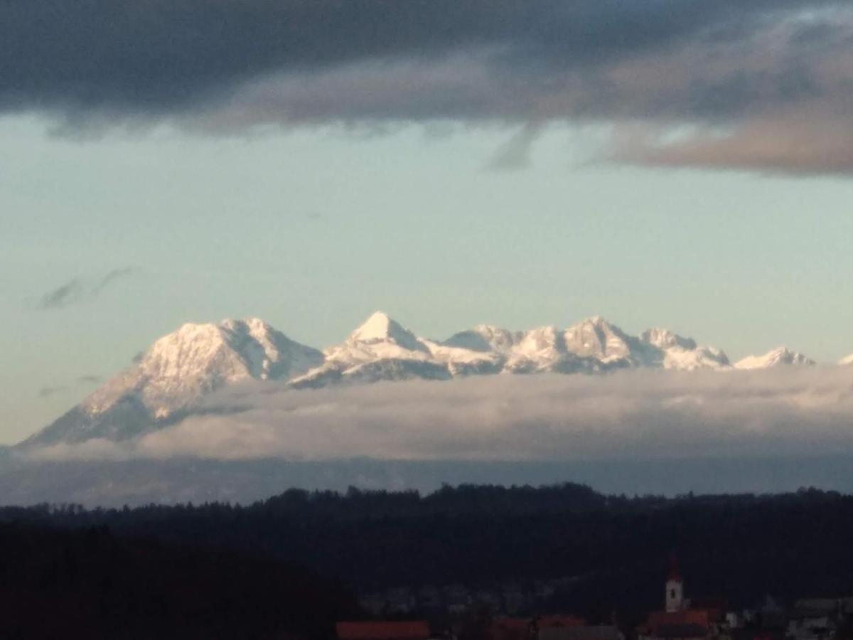 Apartmaji Lejardin Škofljica Buitenkant foto